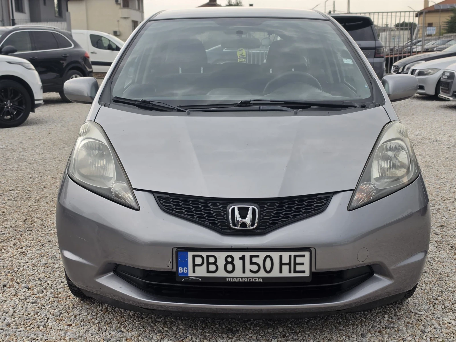 Honda Jazz бензин 90 коня, снимка 2 - Автомобили и джипове - 55799623