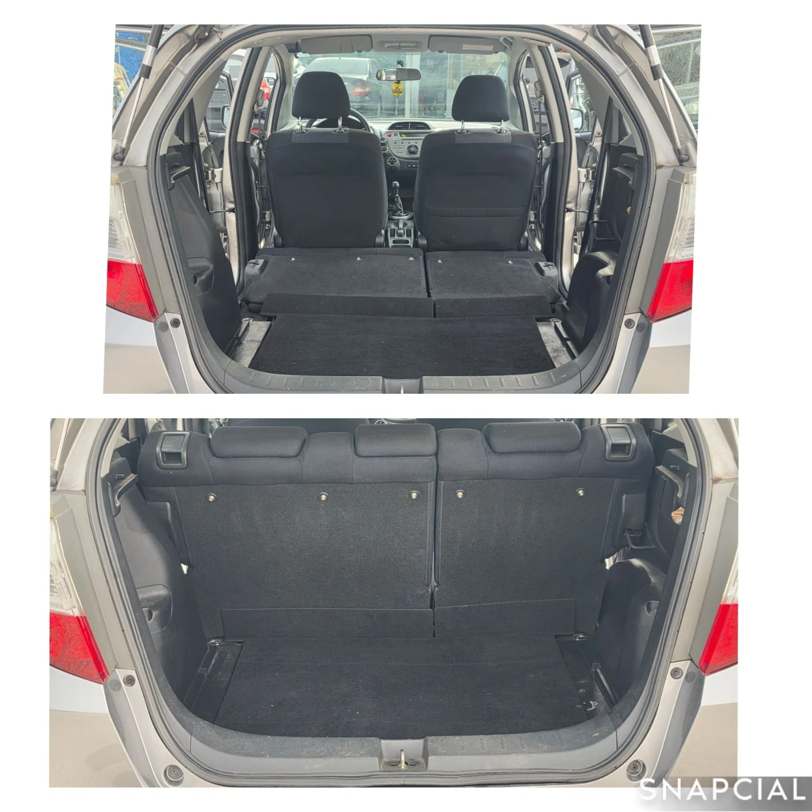 Honda Jazz бензин 90 коня, снимка 17 - Автомобили и джипове - 55799623