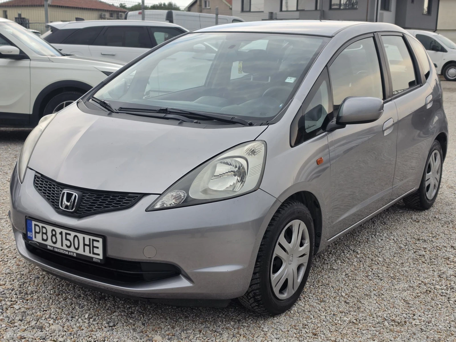 Honda Jazz бензин 90 коня