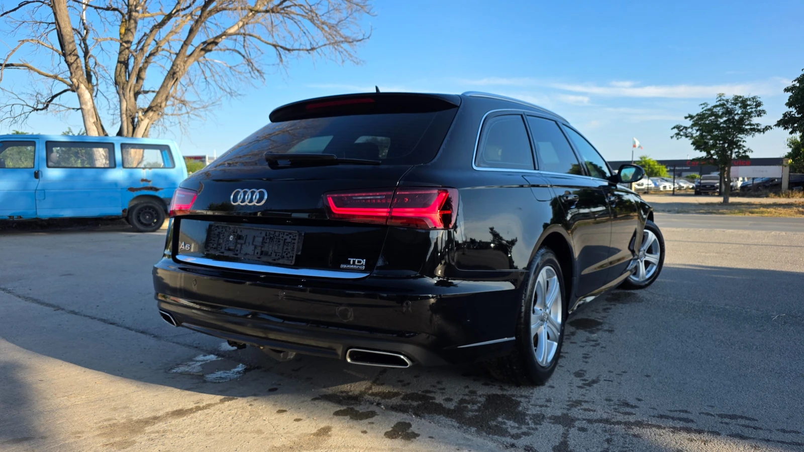 Audi A6 ���� ����� ���� | Mobile.bg � ����������� 4