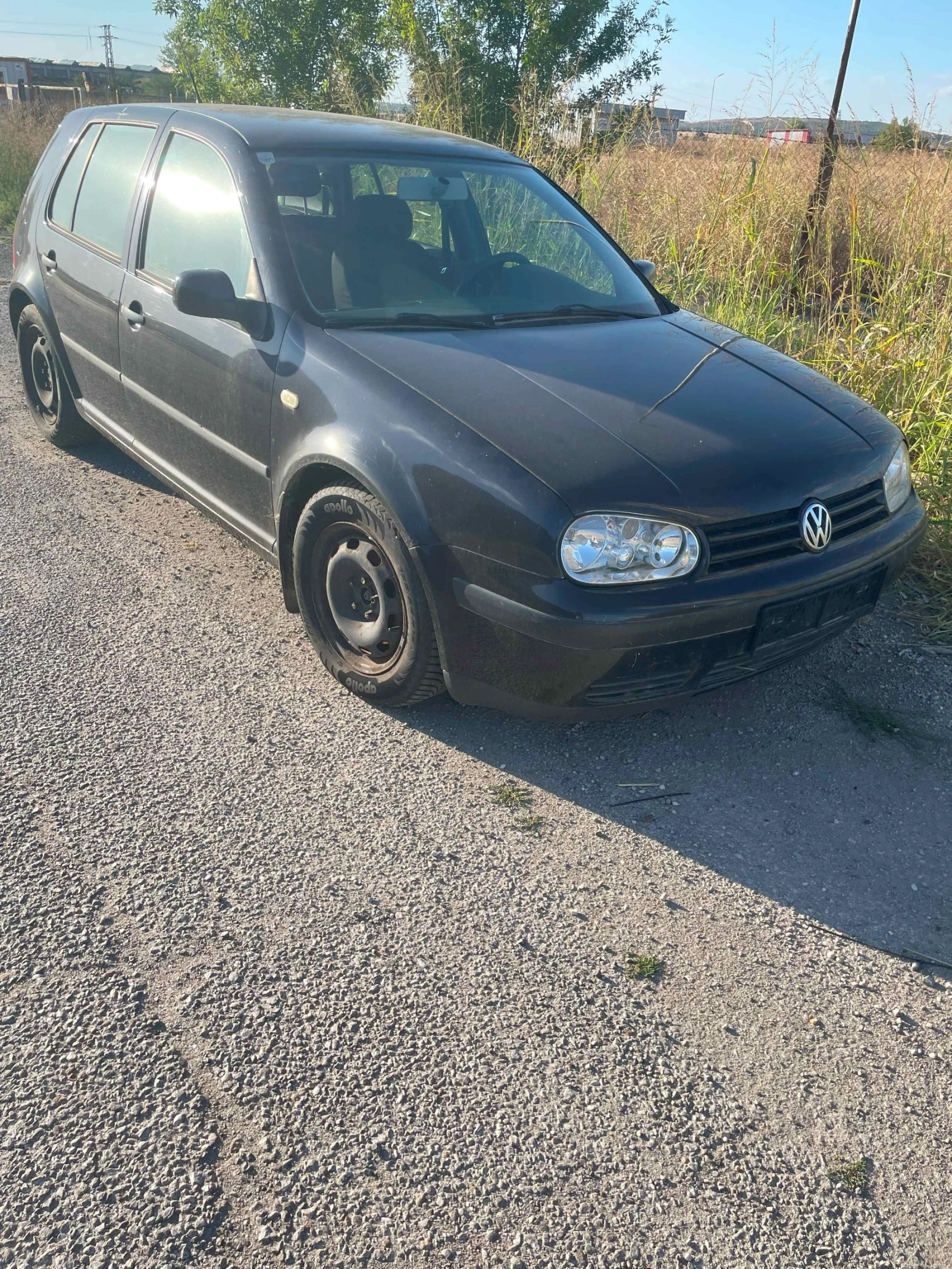 VW Golf