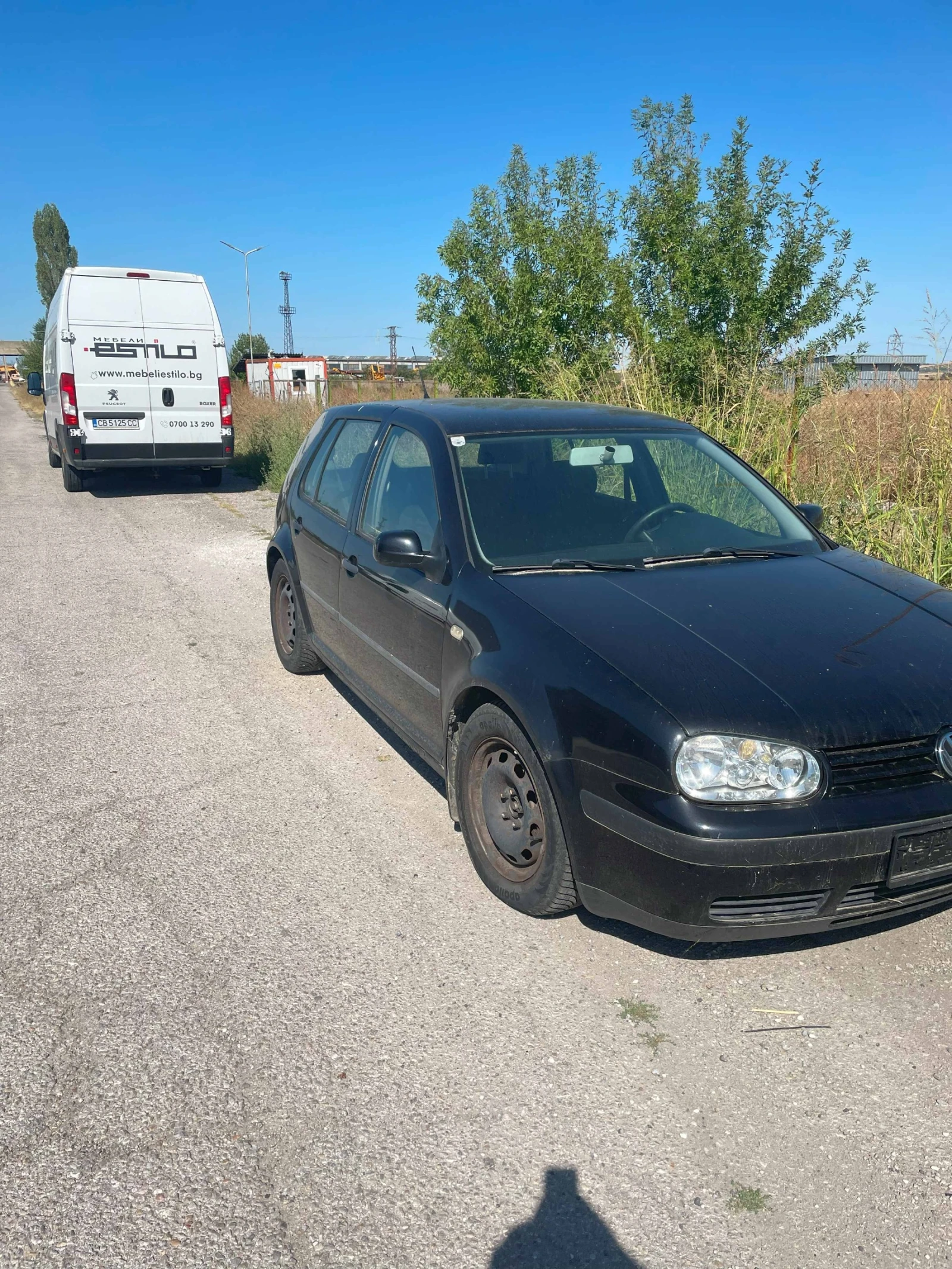 VW Golf, снимка 2 - Автомобили и джипове - 55988544
