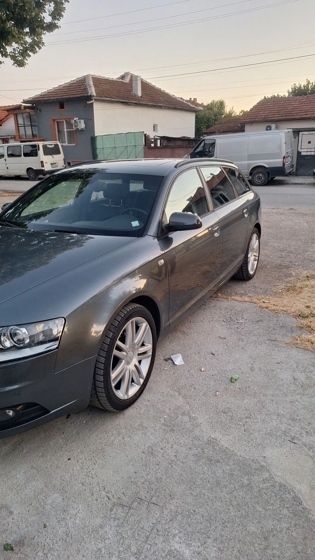 Audi A6, снимка 8 - Автомобили и джипове - 55999497