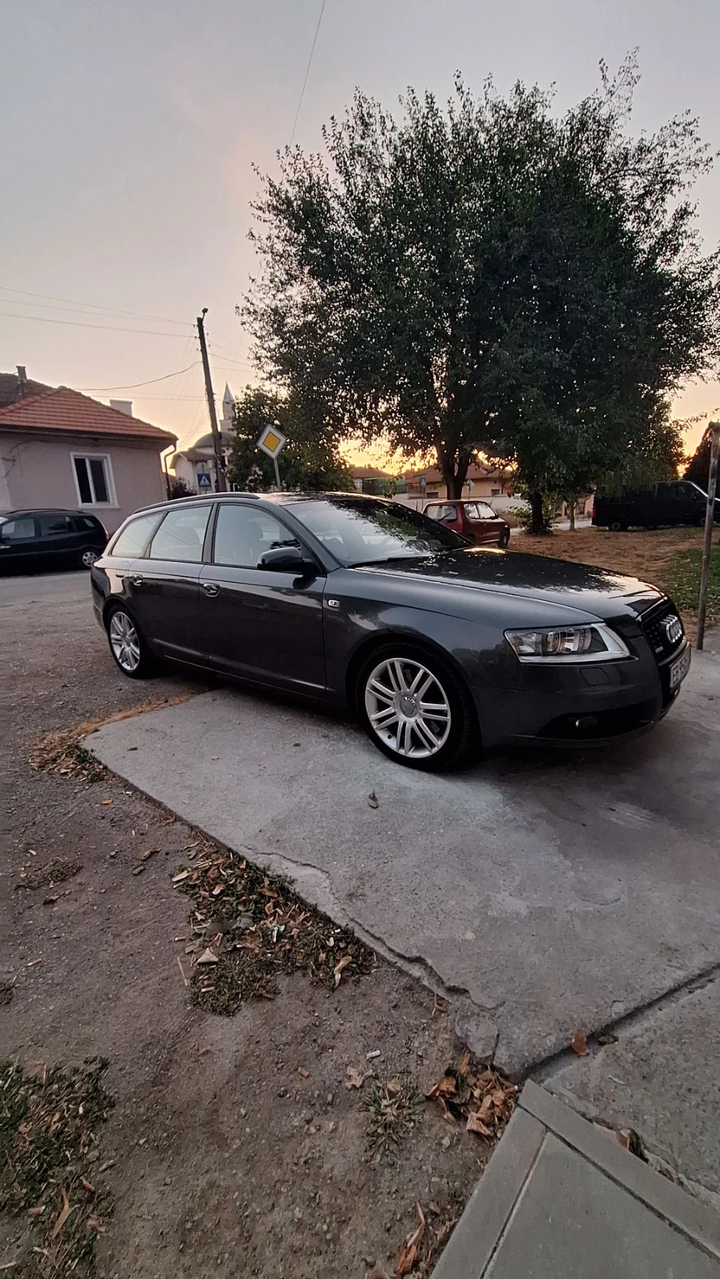 Audi A6, снимка 11 - Автомобили и джипове - 55999497