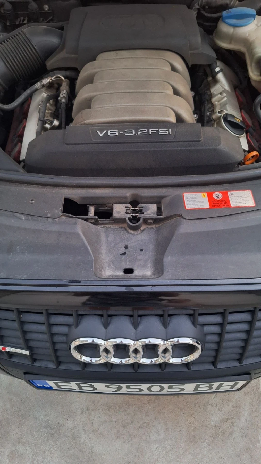 Audi A6, снимка 10 - Автомобили и джипове - 55999497