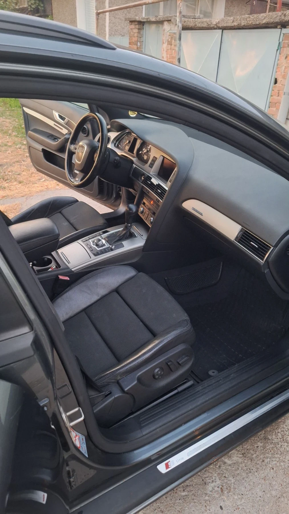 Audi A6, снимка 6 - Автомобили и джипове - 55999497