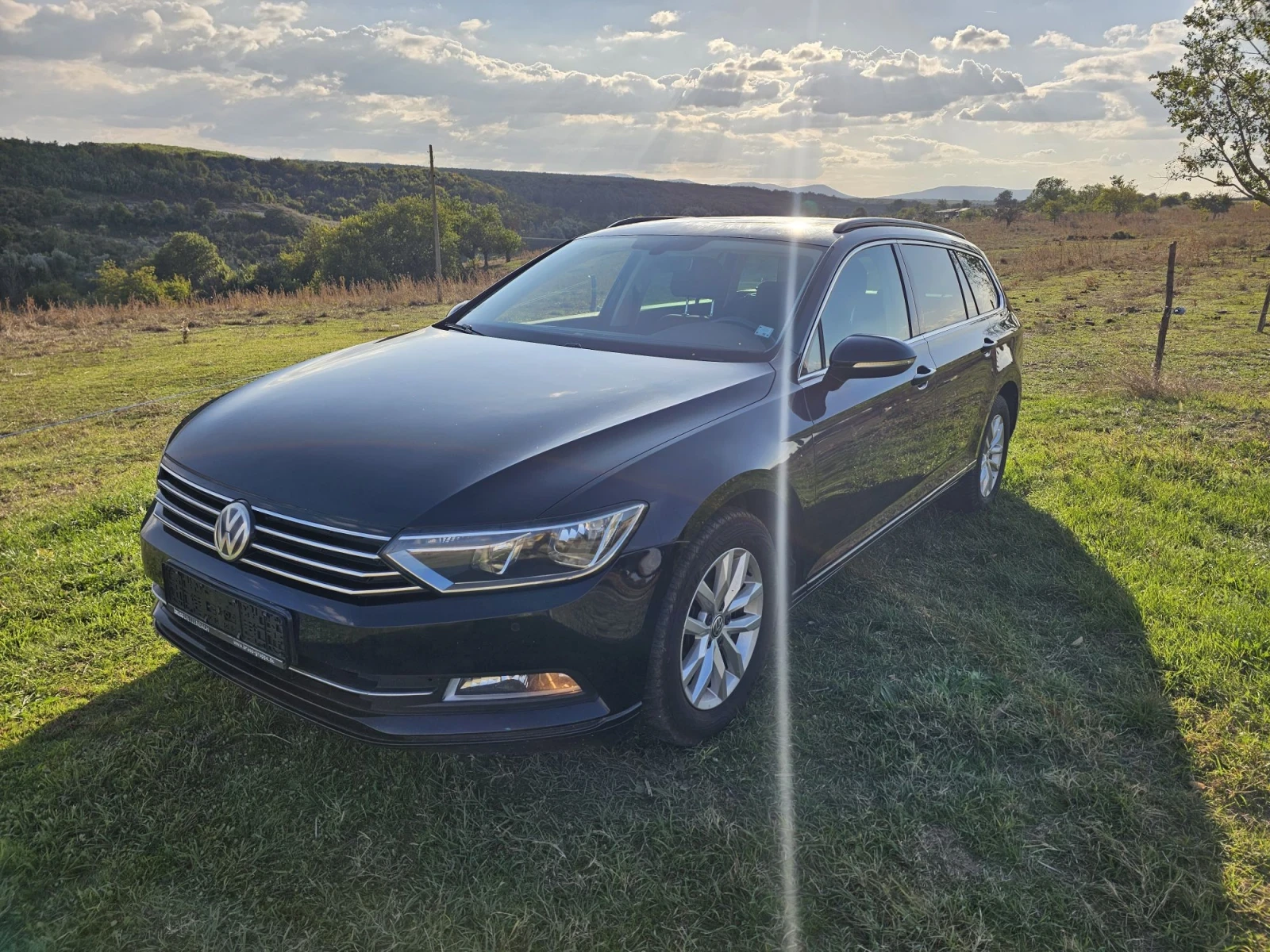 VW Passat 2.0 TDI 150HP Сервизна история , снимка 7 - Автомобили и джипове - 56317286