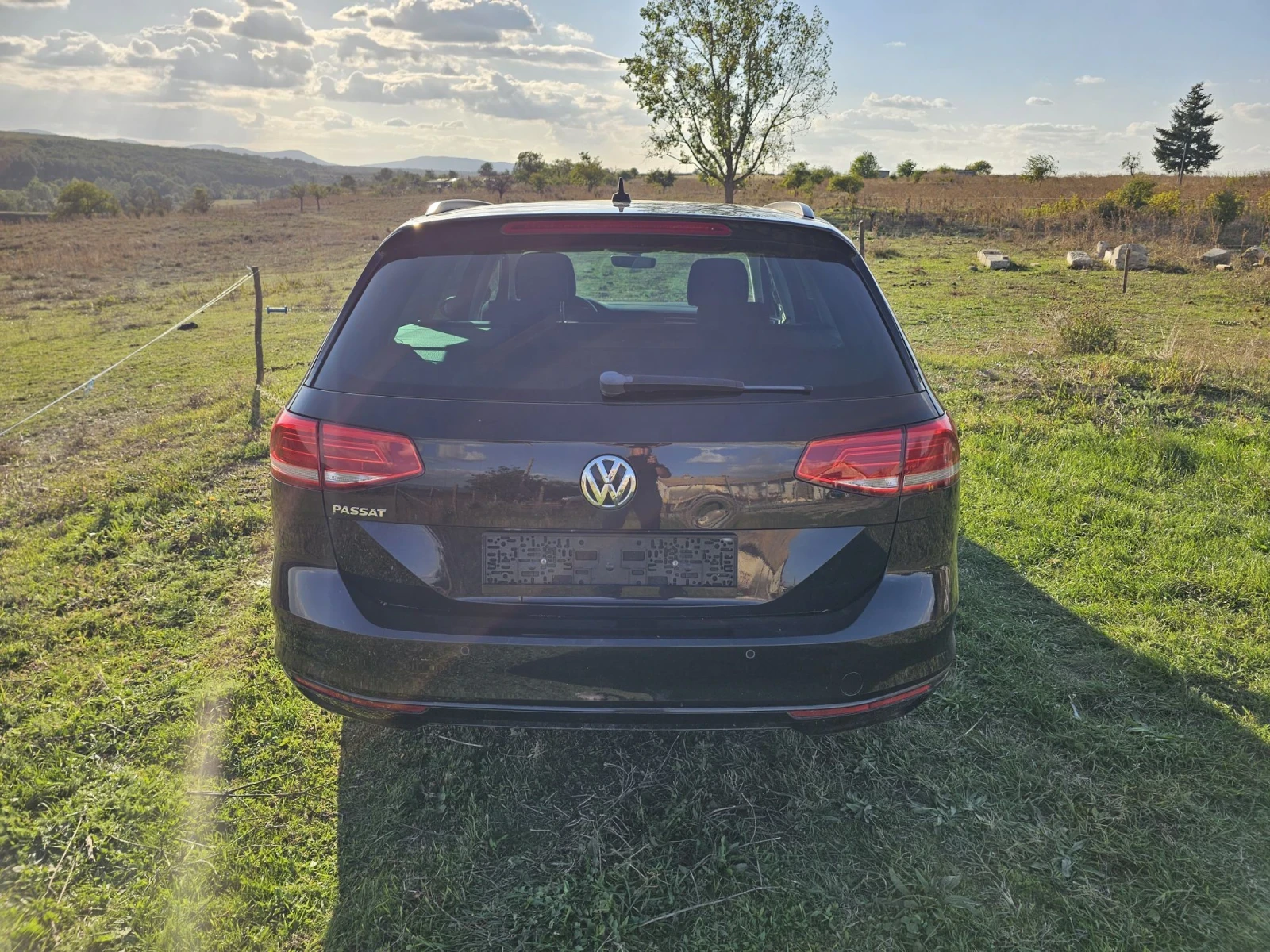 VW Passat 2.0 TDI 150HP Сервизна история , снимка 3 - Автомобили и джипове - 56317286