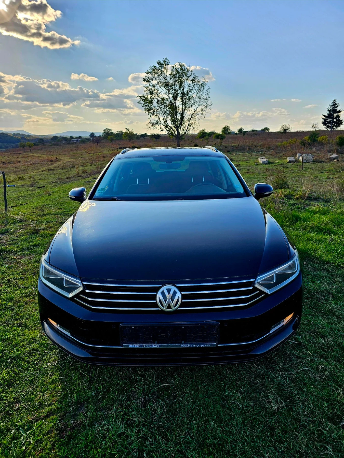 VW Passat 2.0 TDI 150HP �������� �������  | Mobile.bg � ����������� 2