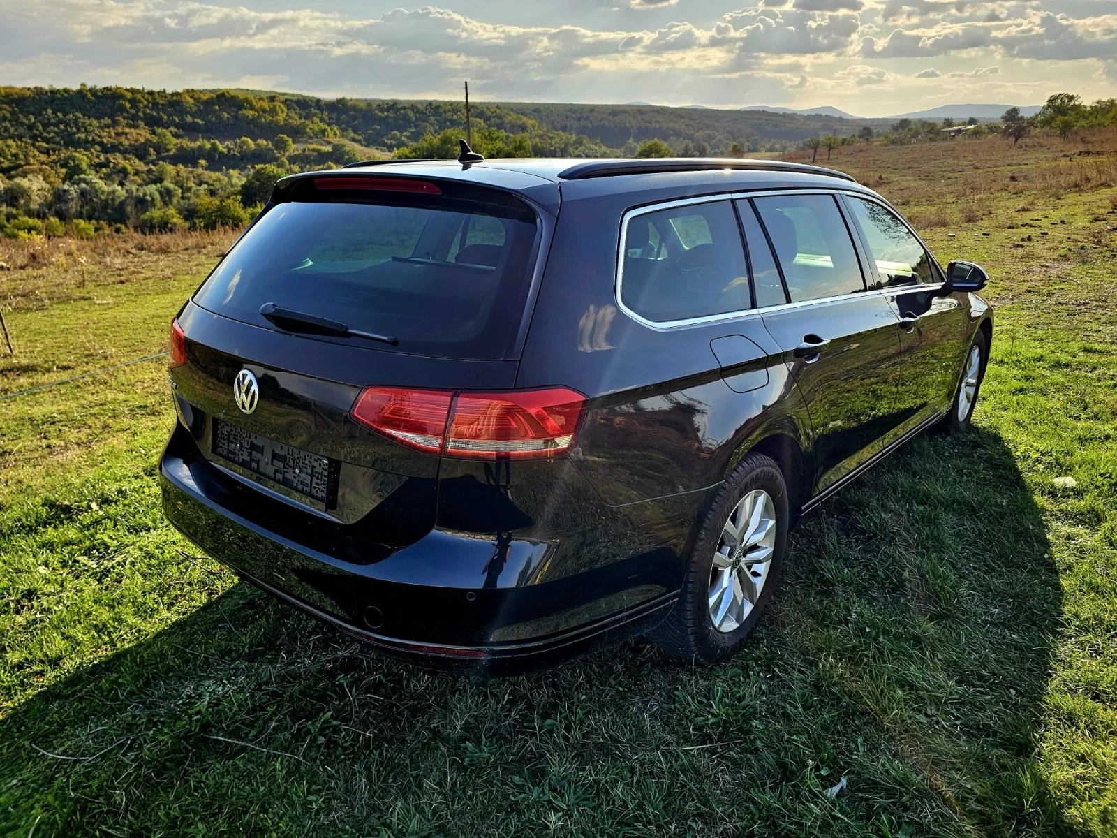 VW Passat 2.0 TDI 150HP �������� �������  | Mobile.bg � ����������� 5