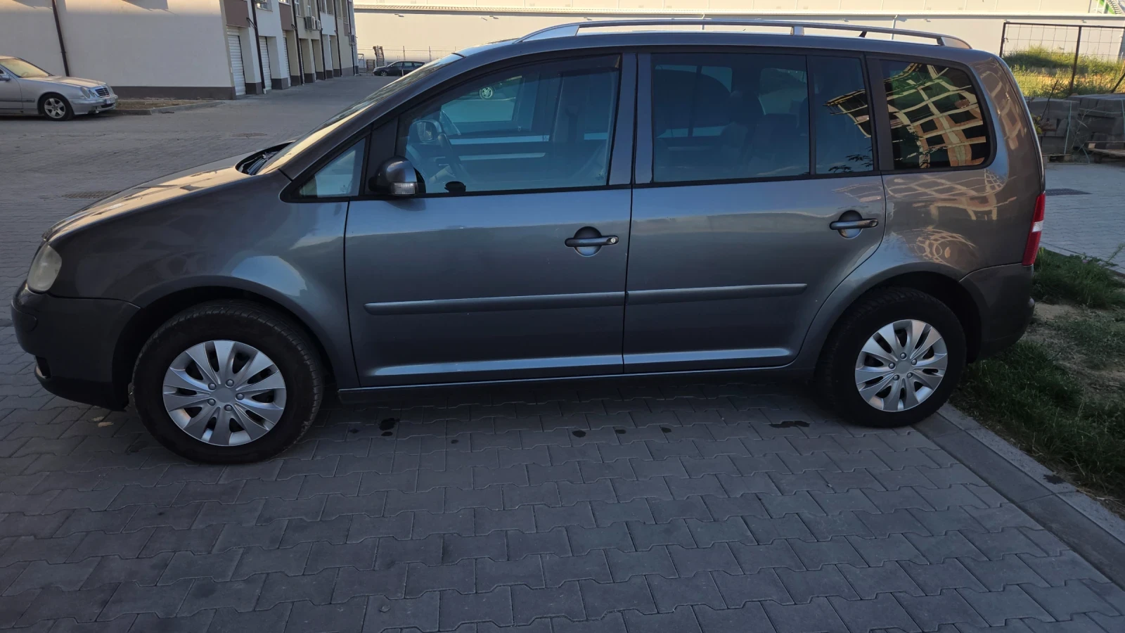 VW Touran