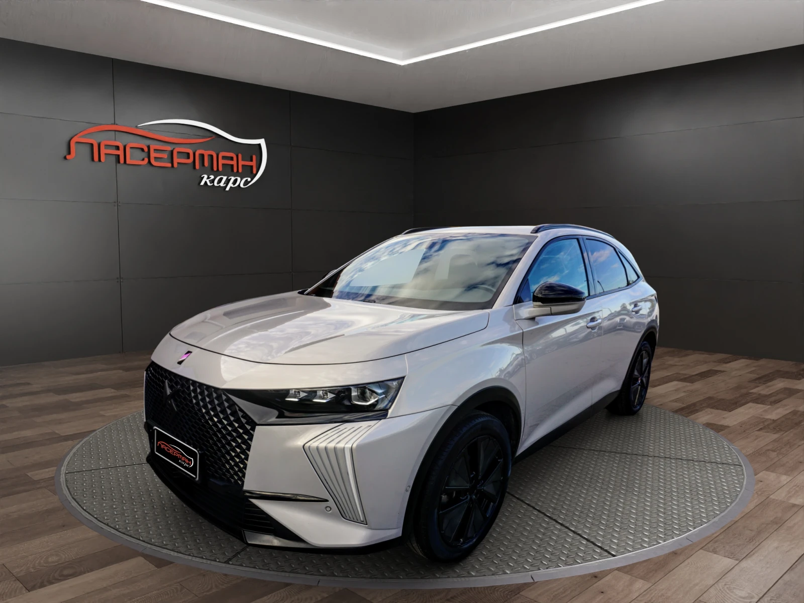 DS DS 7 Crossback 1.5BLUEHDI PERFORMANCE LINE AUTO
