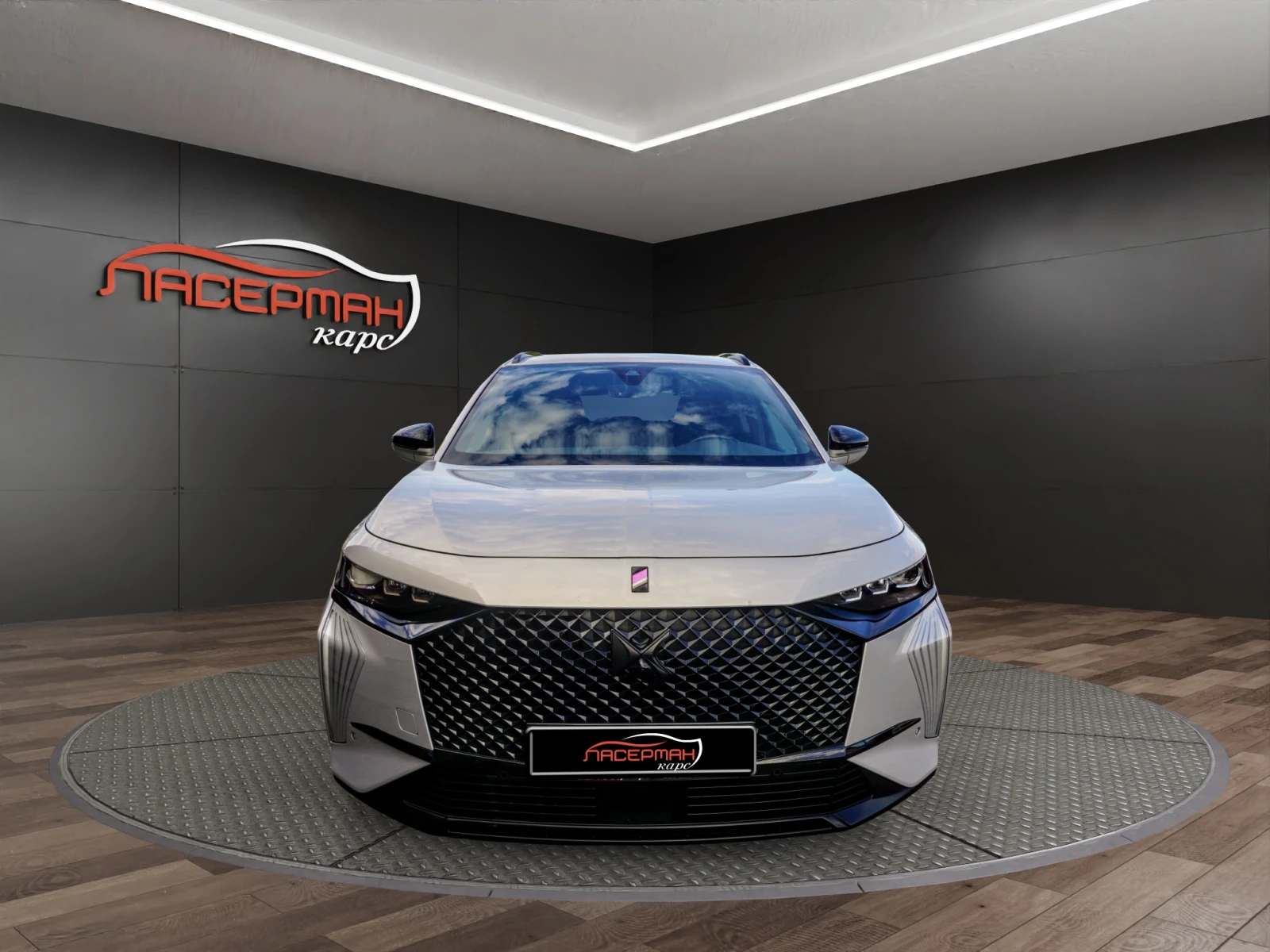 DS DS 7 Crossback 1.5BLUEHDI PERFORMANCE LINE AUTO, снимка 5 - Автомобили и джипове - 56413003