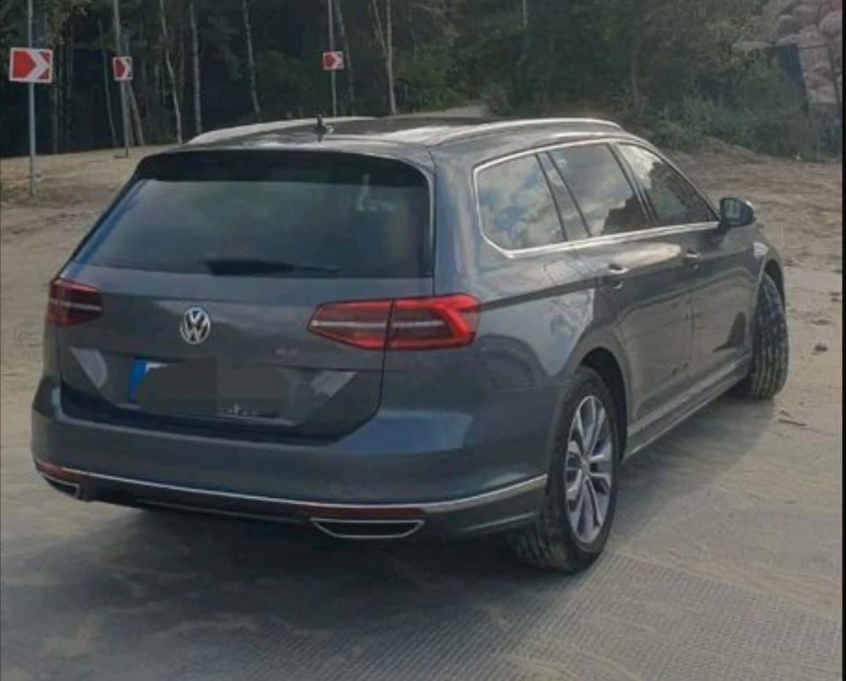 VW Passat R Line  190кс, снимка 8 - Автомобили и джипове - 56417282