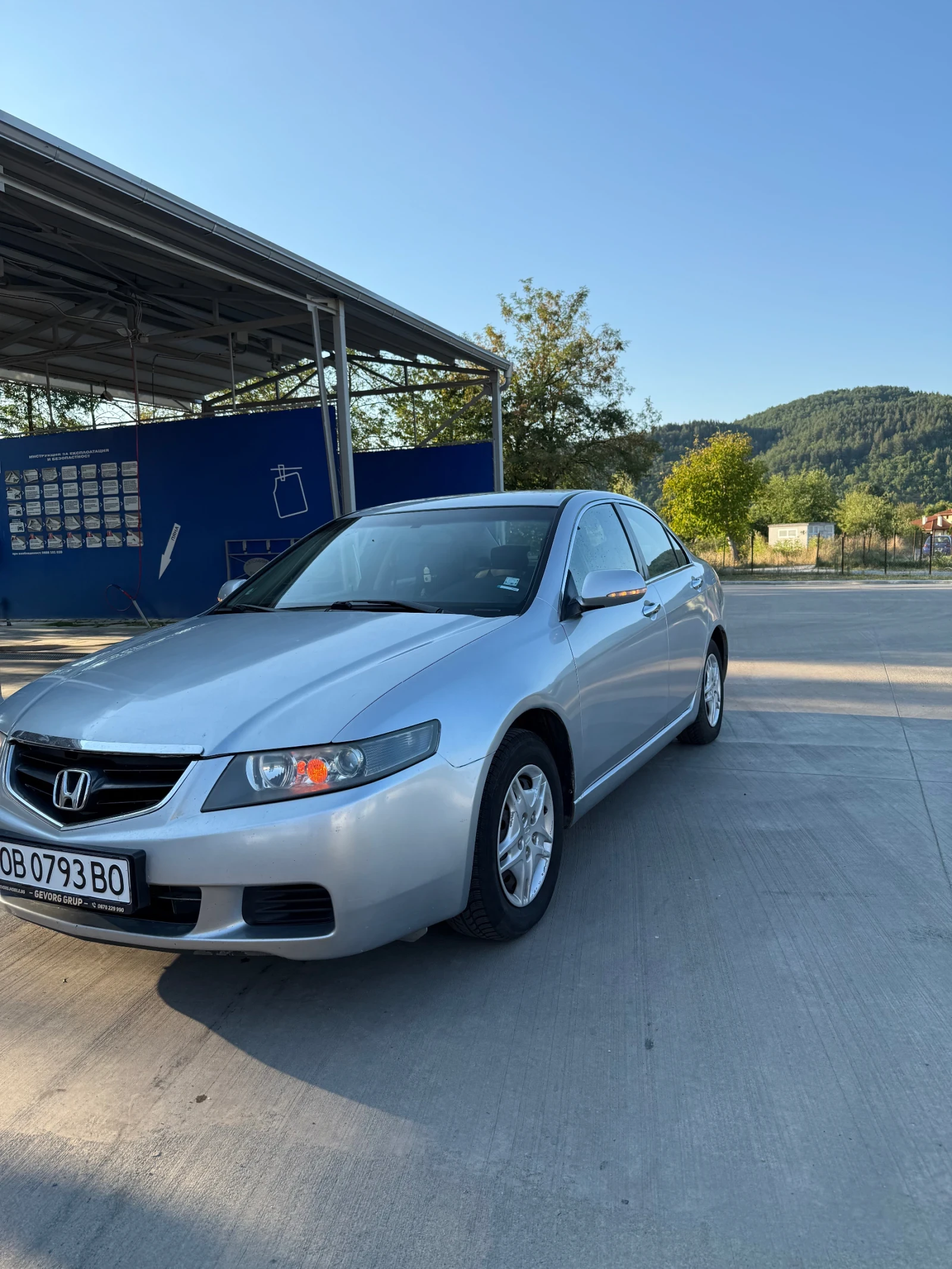 Honda Accord, снимка 2 - Автомобили и джипове - 56464522