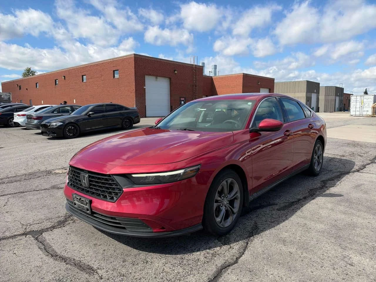 Honda Accord * EX * CARFAX * ����� �� ����������� | Mobile.bg � ����������� 1