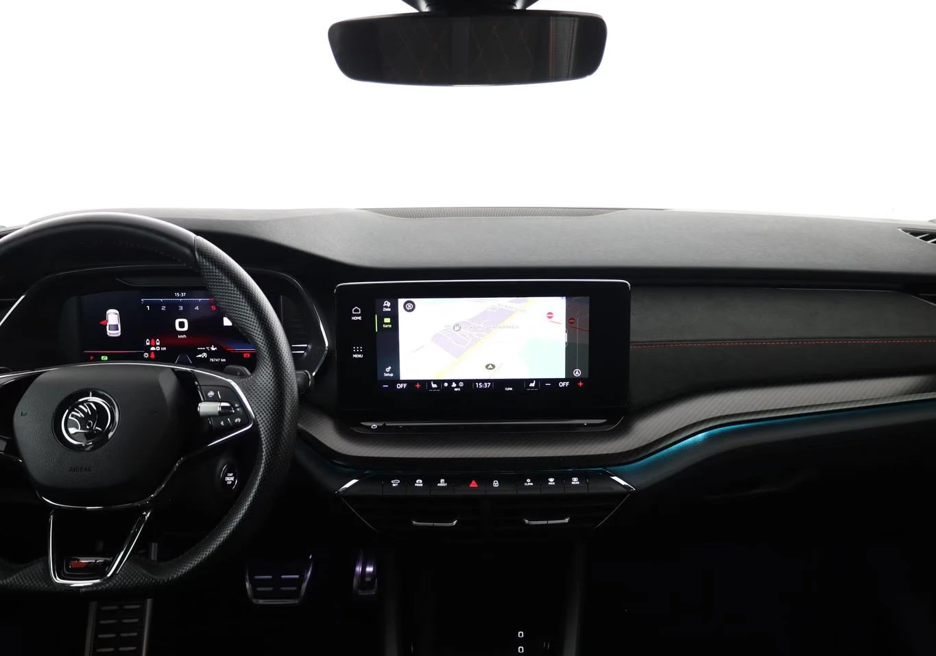 Skoda Octavia 2.0/200HP/RS/MASSAGE/CAM/MEMO/KLESS/979z | Mobile.bg � ����������� 9