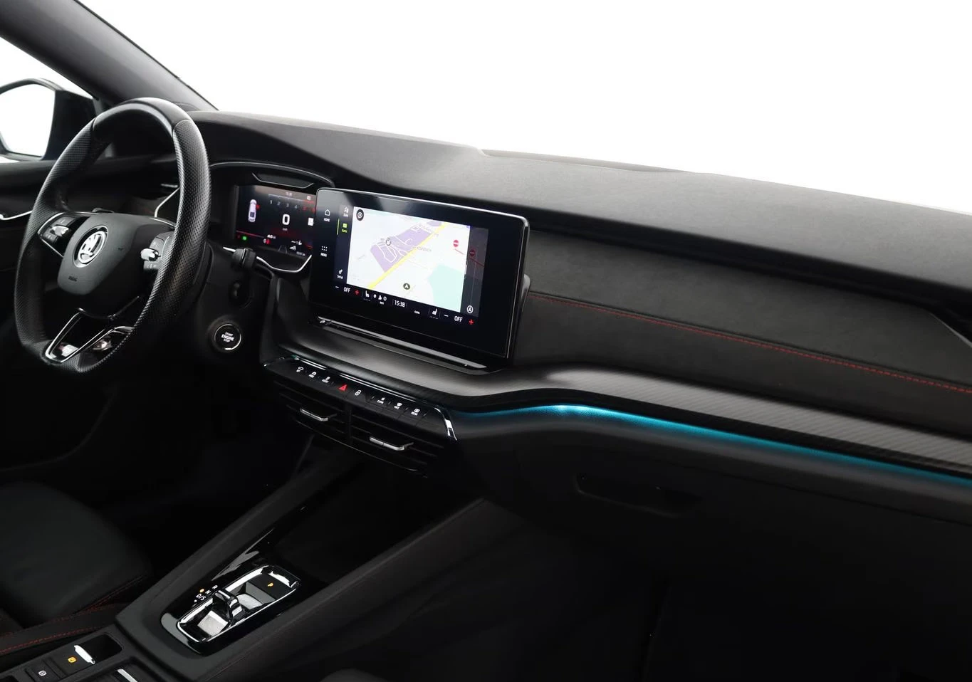 Skoda Octavia 2.0/200HP/RS/MASSAGE/CAM/MEMO/KLESS/979z | Mobile.bg � ����������� 11