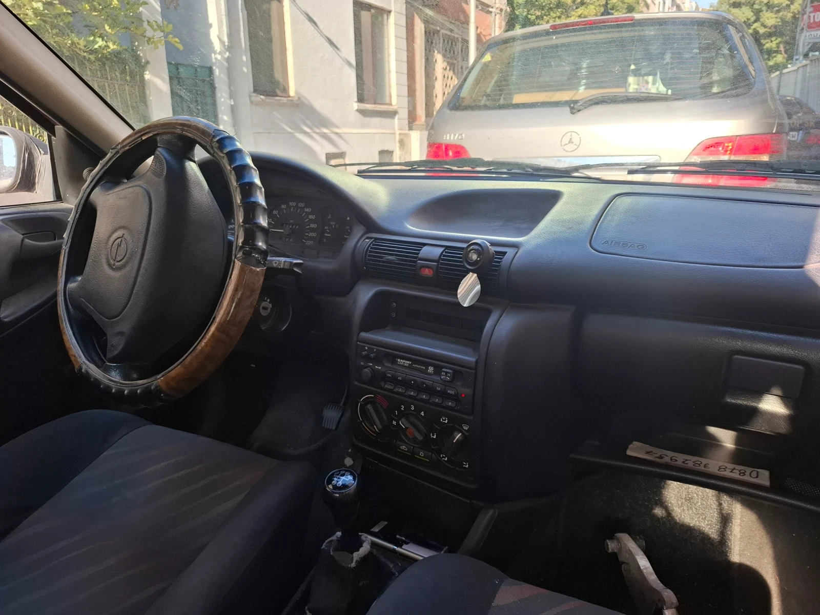 Opel Astra, снимка 5 - Автомобили и джипове - 56597245
