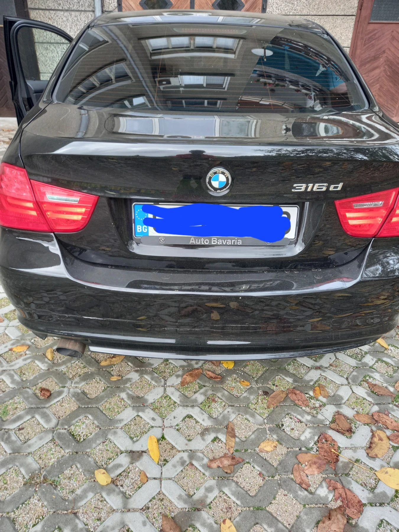 BMW 316, снимка 3 - Автомобили и джипове - 56747988