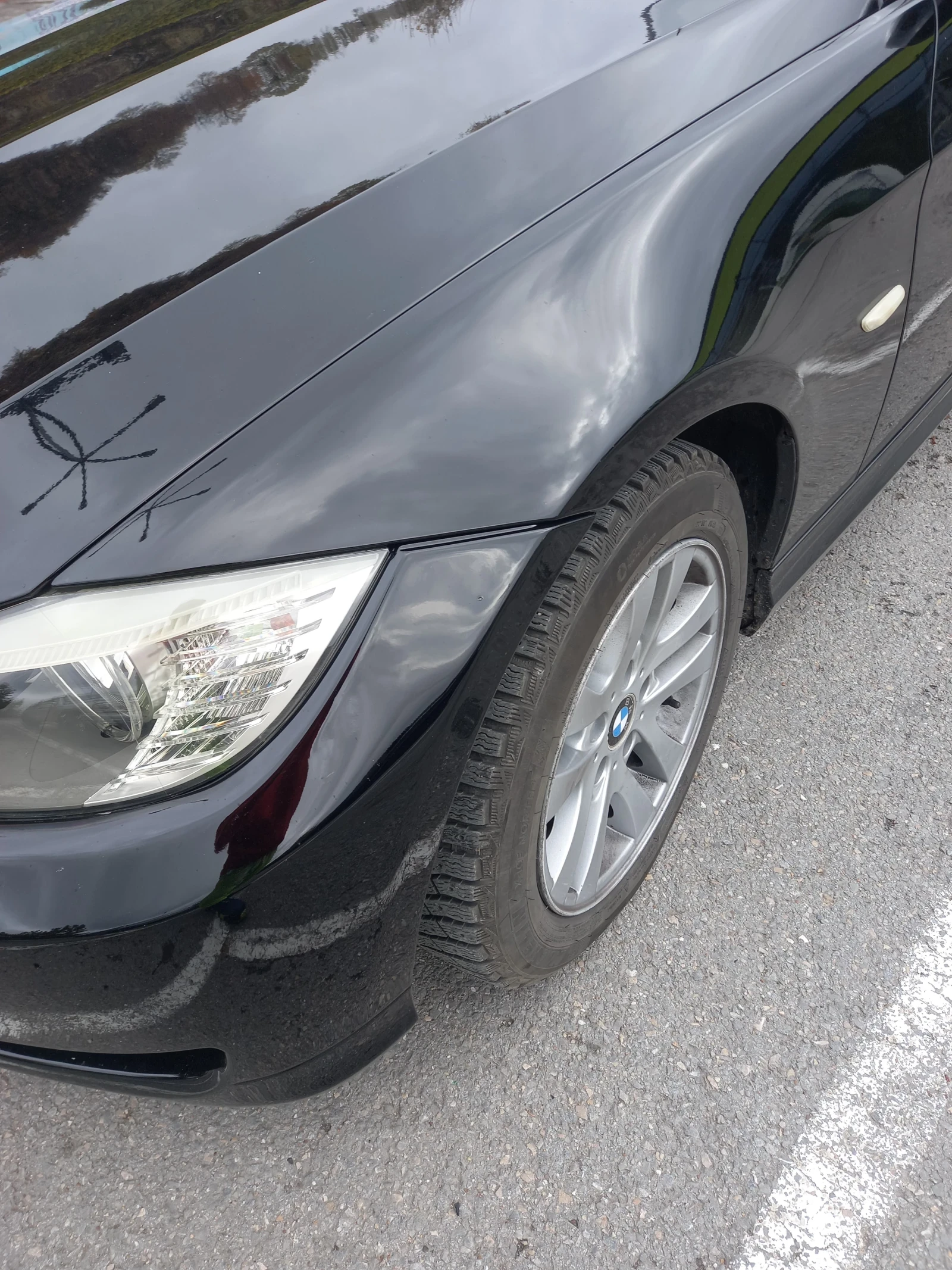 BMW 316, снимка 5 - Автомобили и джипове - 56747988
