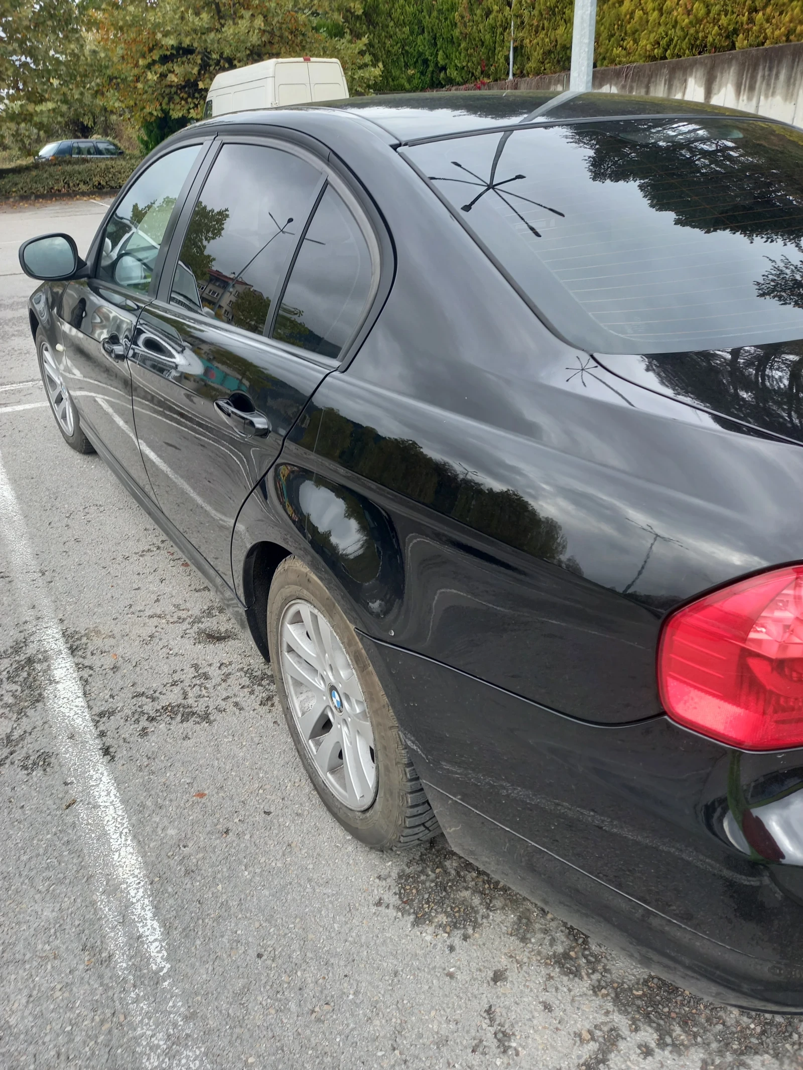 BMW 316, снимка 7 - Автомобили и джипове - 56747988