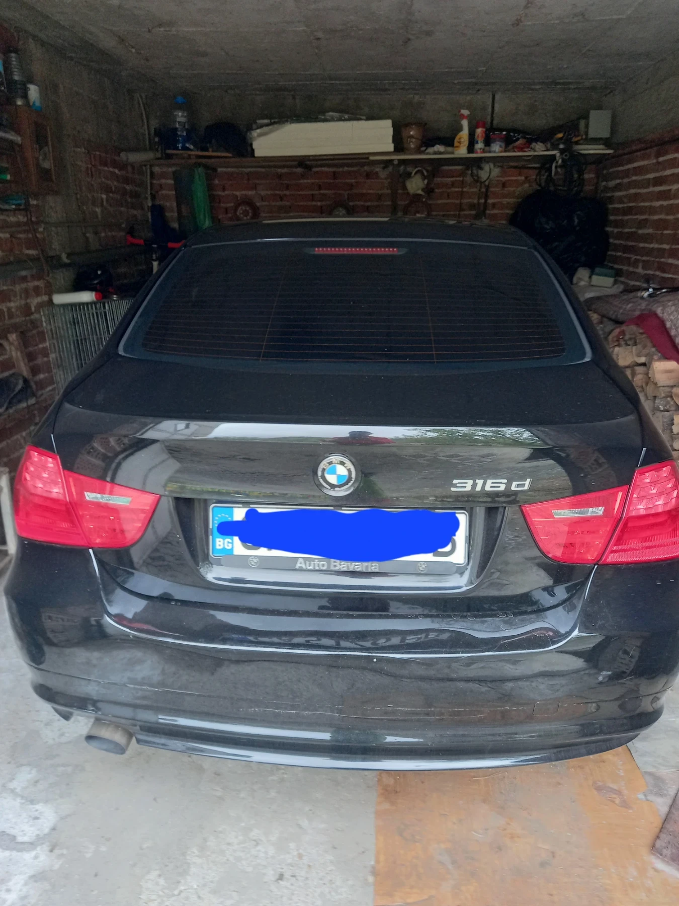 BMW 316