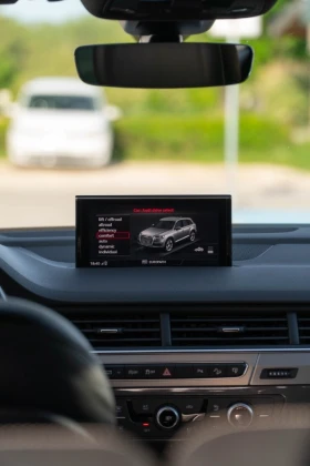 Audi Q7 3.0 TFSI Quattro 2016 S-Line, снимка 9