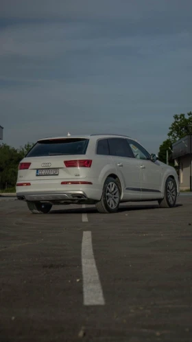 Audi Q7 3.0 TFSI Quattro 2016 S-Line, снимка 5
