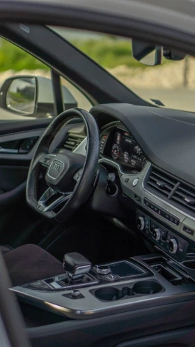 Audi Q7 3.0 TFSI Quattro 2016 S-Line, снимка 7