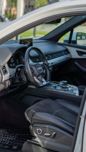 Audi Q7 3.0 TFSI Quattro 2016 S-Line, снимка 6