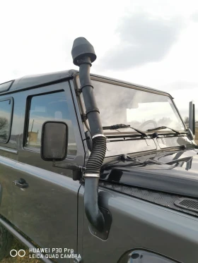 Land Rover Defender 90 HARD TOP, снимка 10