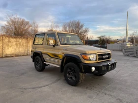 Toyota Land cruiser 70th Anniversary , снимка 2