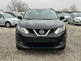 Nissan Qashqai 1.5 Dci * TEKNA* 360 Cam. * НАВИГАЦИЯ* ПАНОРАМА, снимка 2