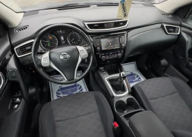 Nissan Qashqai 1.5 Dci * TEKNA* 360 Cam. * НАВИГАЦИЯ* ПАНОРАМА, снимка 10
