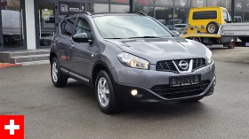 Nissan Qashqai 2.0i 4x4 AUTO CH-СЕРВИЗ ИСТ.-КАМЕРА 360 -ЛИЗИНГ, снимка 1