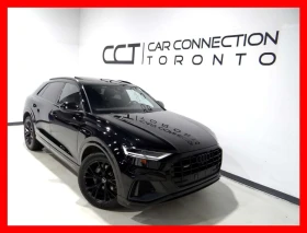 Audi Q8 PROGRESSIV/S LINE/ОБДУХВАНЕ/ПАНОРАМА/360, снимка 1