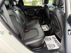 Hyundai IX35 1.7d* 116k.c* НАВИ* КОЖА* ПОДГРЕВ* , снимка 10