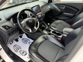 Hyundai IX35 1.7d* 116k.c* НАВИ* КОЖА* ПОДГРЕВ* , снимка 7