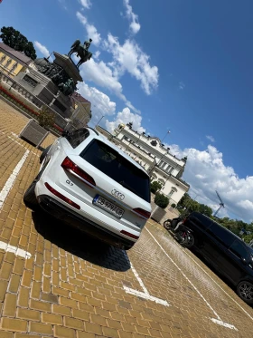 Audi Q7, снимка 9