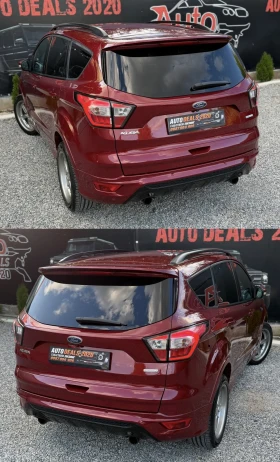 Ford Kuga 1.5ECOBOOST| 150HP| ST-LINE| СОБСТВЕН ЛИЗИНГ, снимка 4