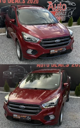 Ford Kuga 1.5ECOBOOST| 150HP| ST-LINE| СОБСТВЕН ЛИЗИНГ, снимка 3