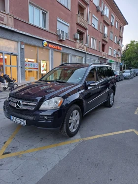 Mercedes-Benz GL 450 Газ-бензин, снимка 1