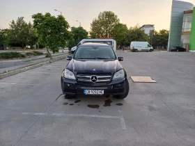Mercedes-Benz GL 450 Газ-бензин, снимка 4