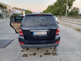 Mercedes-Benz GL 450 Газ-бензин, снимка 7