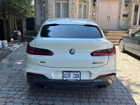 BMW X4 * M40i * М-PACK * ВТОРИ ГУМИ + ДЖАНТИ, снимка 5
