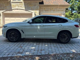 BMW X4 * M40i * М-PACK * ВТОРИ ГУМИ + ДЖАНТИ, снимка 3