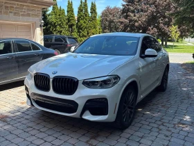 BMW X4 * M40i * М-PACK * ВТОРИ ГУМИ + ДЖАНТИ, снимка 1