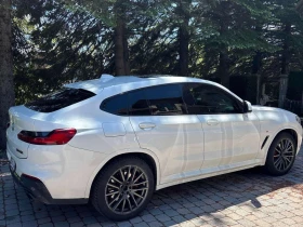 BMW X4 * M40i * М-PACK * ВТОРИ ГУМИ + ДЖАНТИ, снимка 4