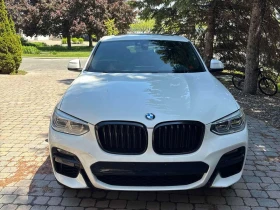 BMW X4 * M40i * М-PACK * ВТОРИ ГУМИ + ДЖАНТИ, снимка 2